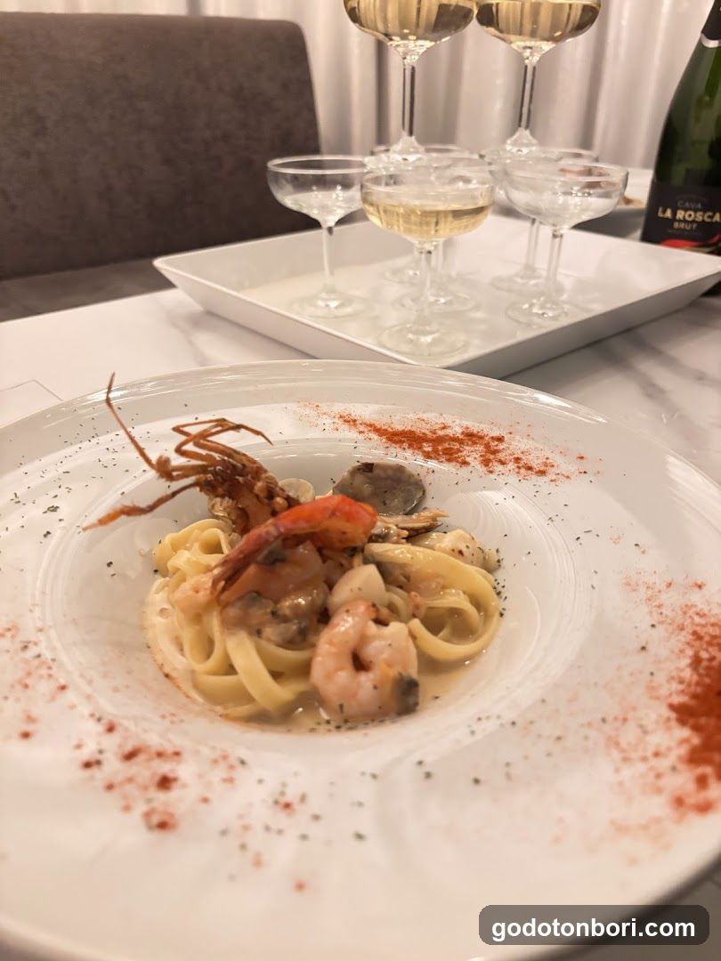 italian restaurant tres