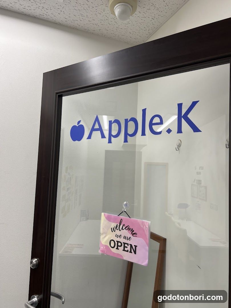 Apple k Namba