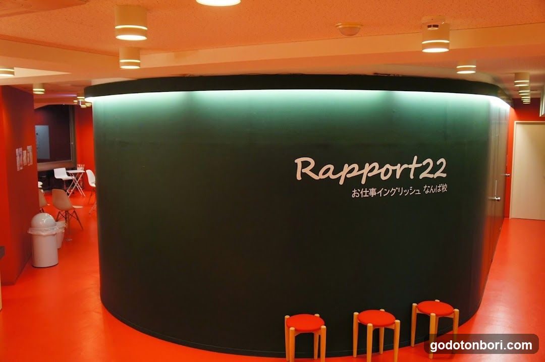 Rapport 22 Namba