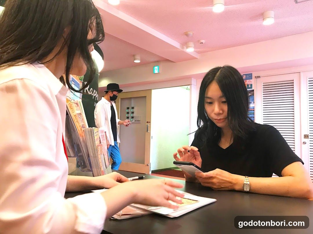 Rapport 22 Namba