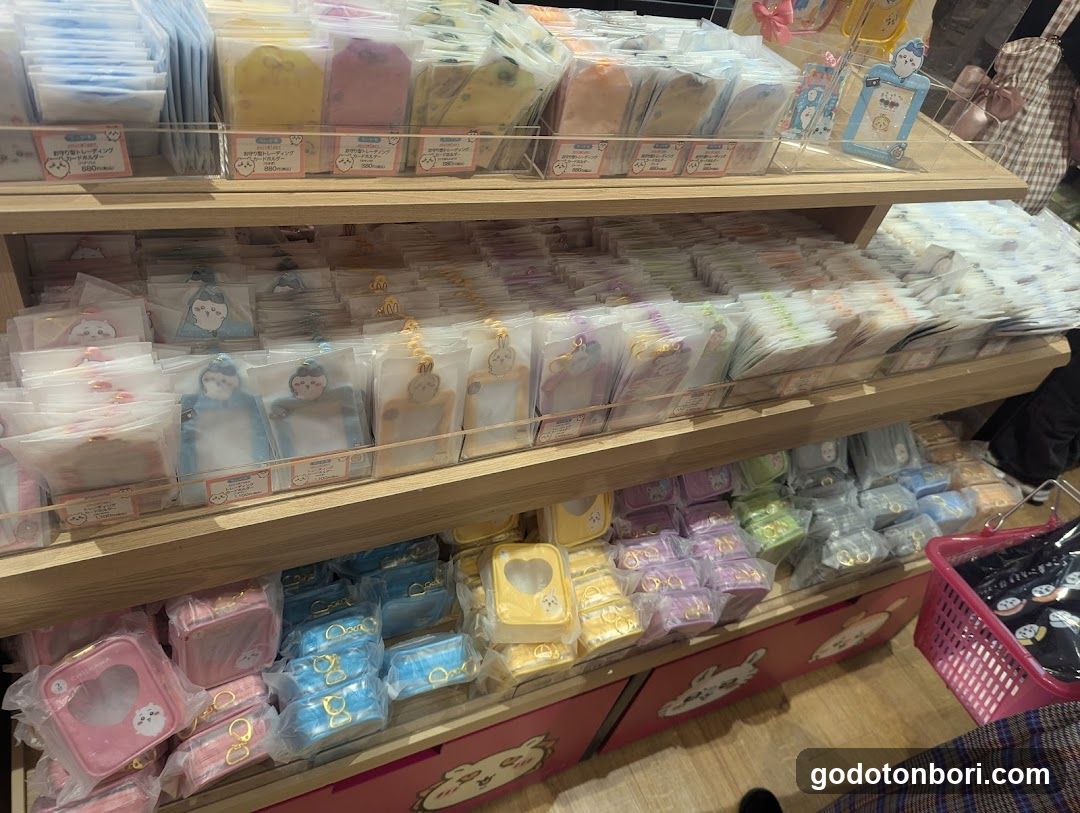 CHIIKAWA LAND Shinsaibashi PARCO Store 6F