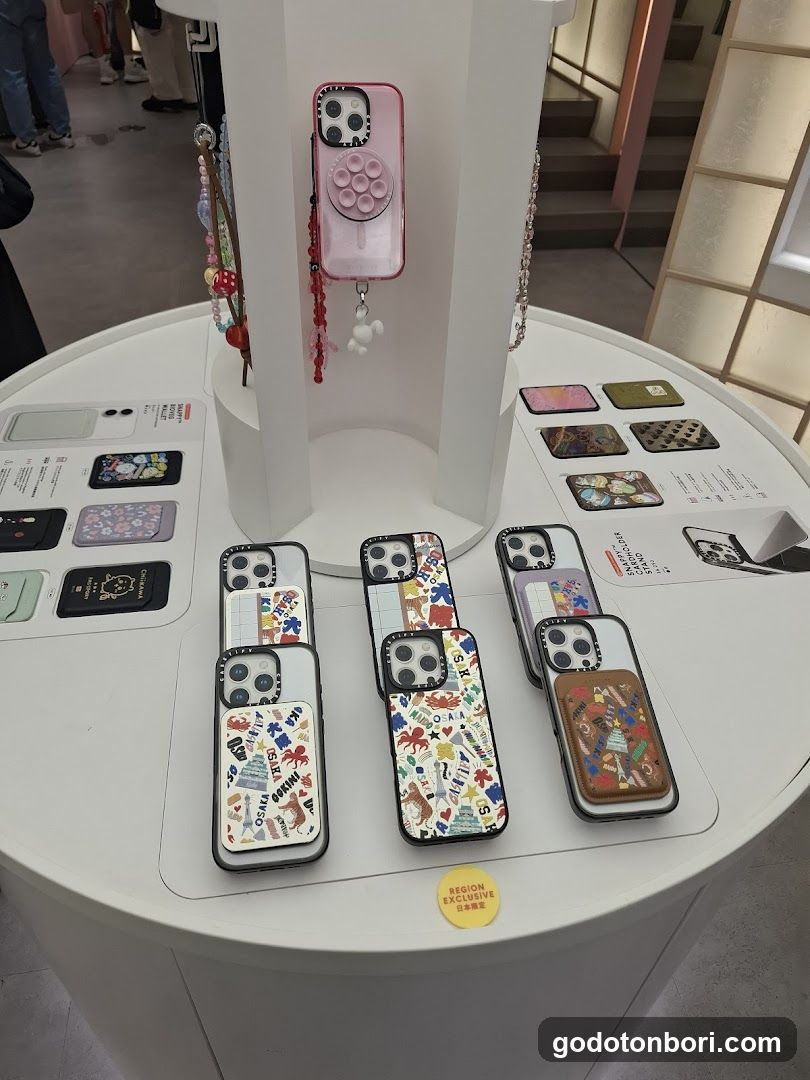CASETiFY OSAKA