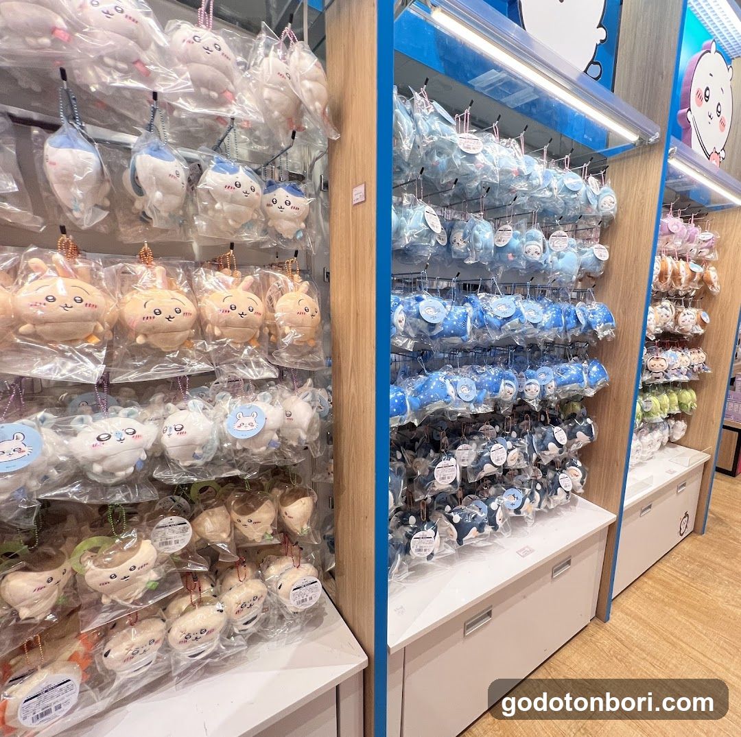 CHIIKAWA LAND Shinsaibashi PARCO Store 6F