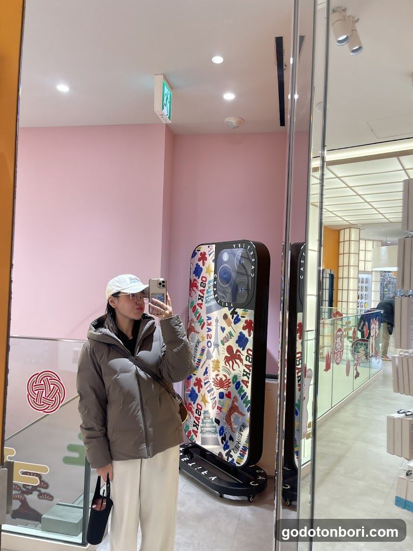 CASETiFY OSAKA