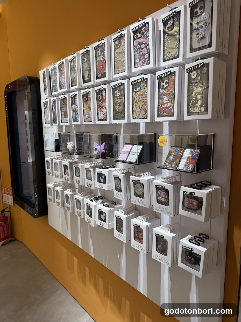 CASETiFY OSAKA