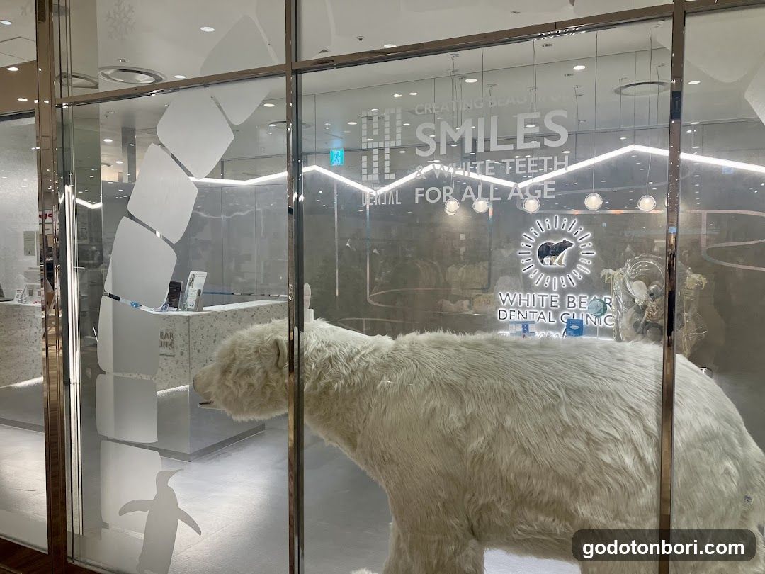 White Bear Dental Clinic Namba
