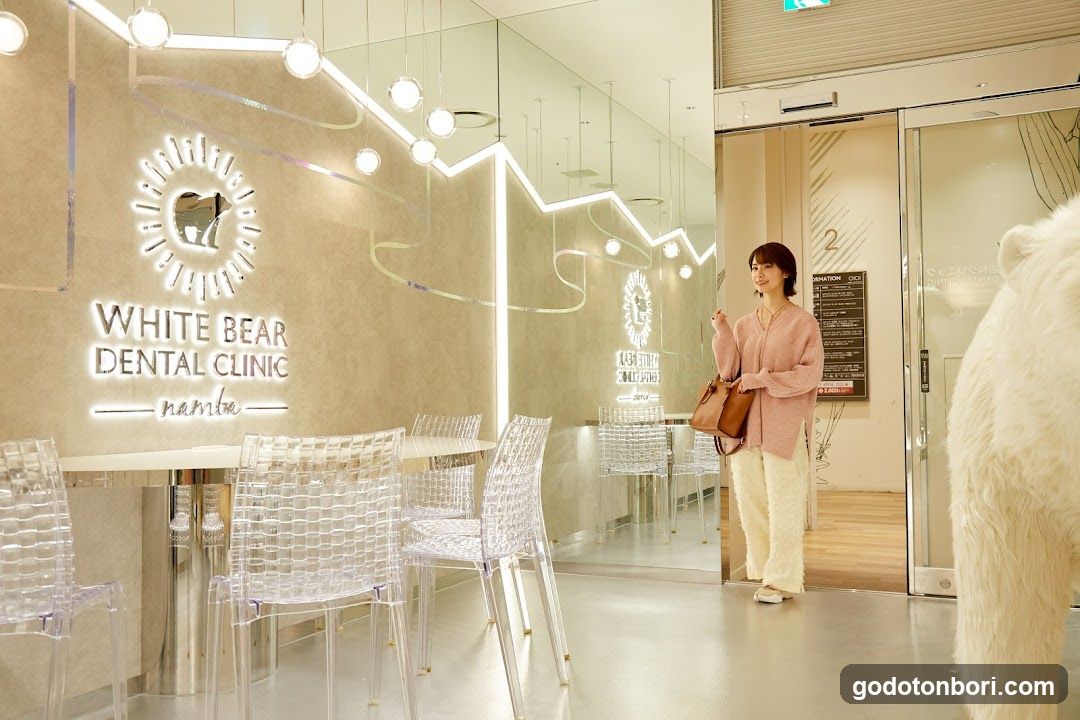 White Bear Dental Clinic Namba