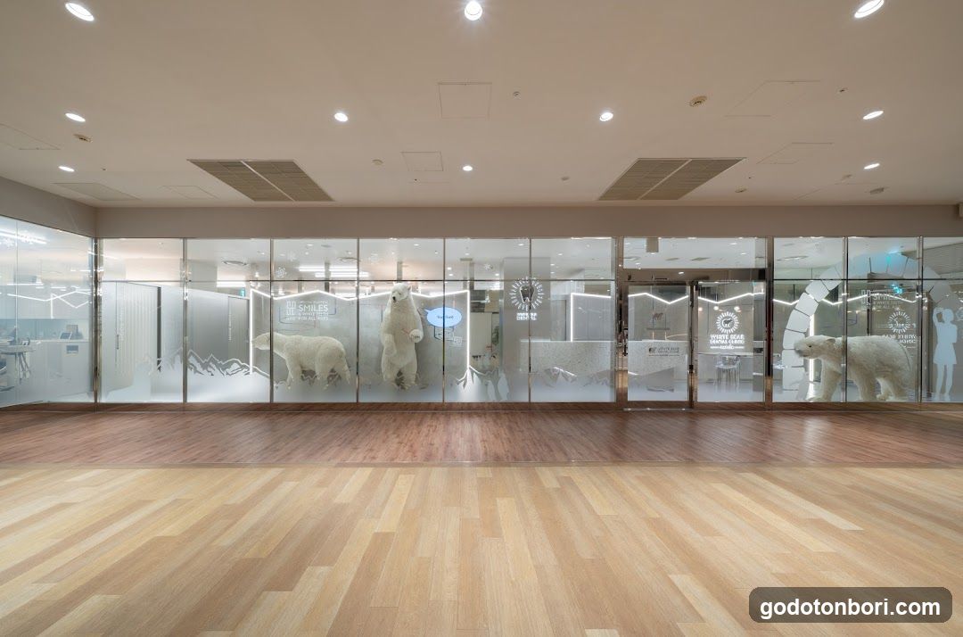 White Bear Dental Clinic Namba