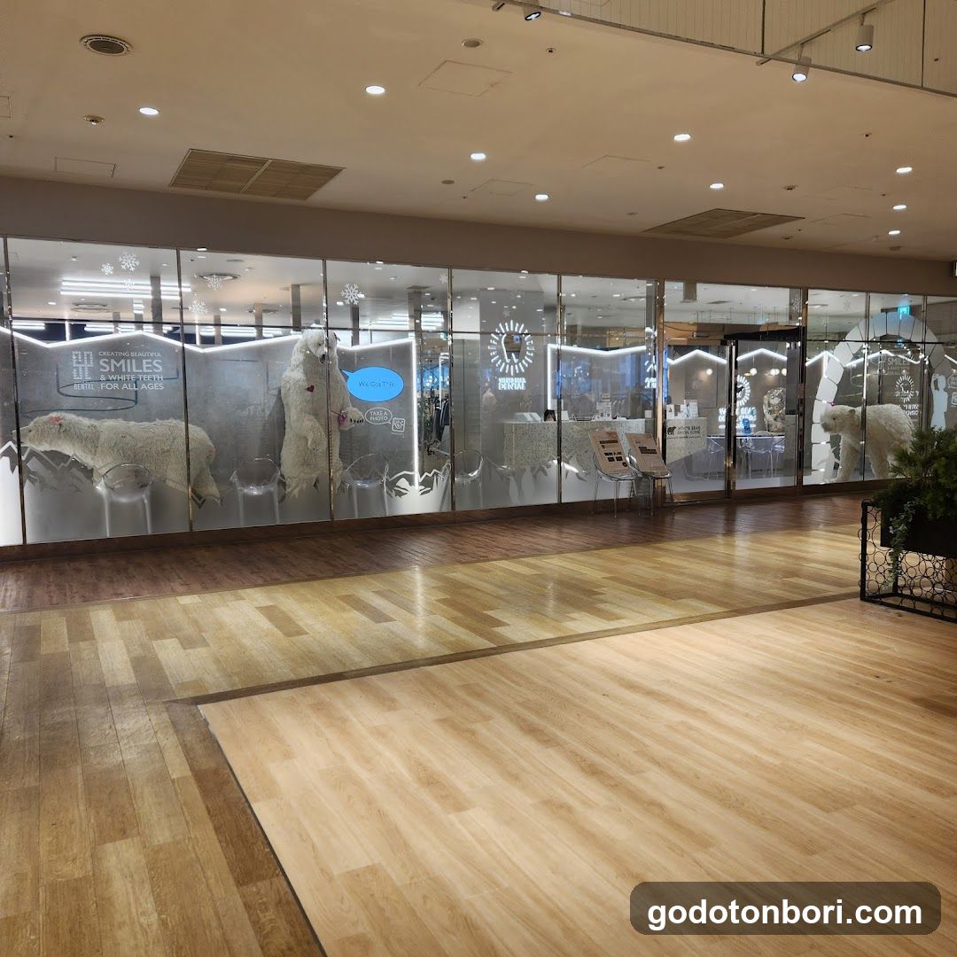 White Bear Dental Clinic Namba