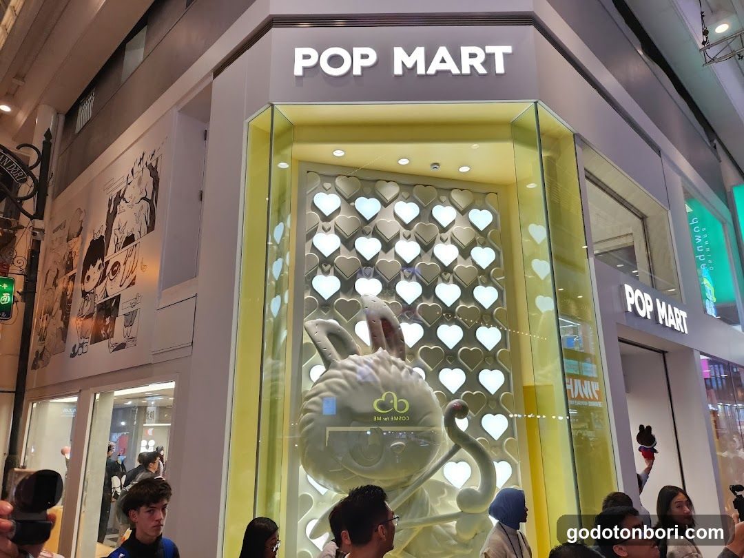POP MART 大阪なんば店
