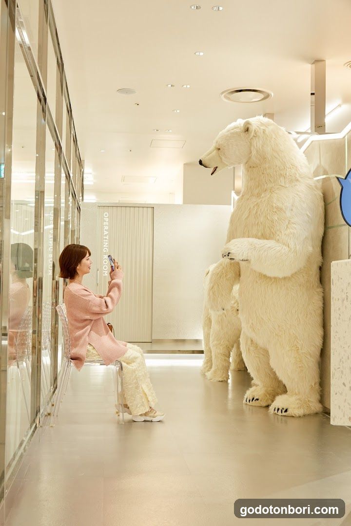 White Bear Dental Clinic Namba