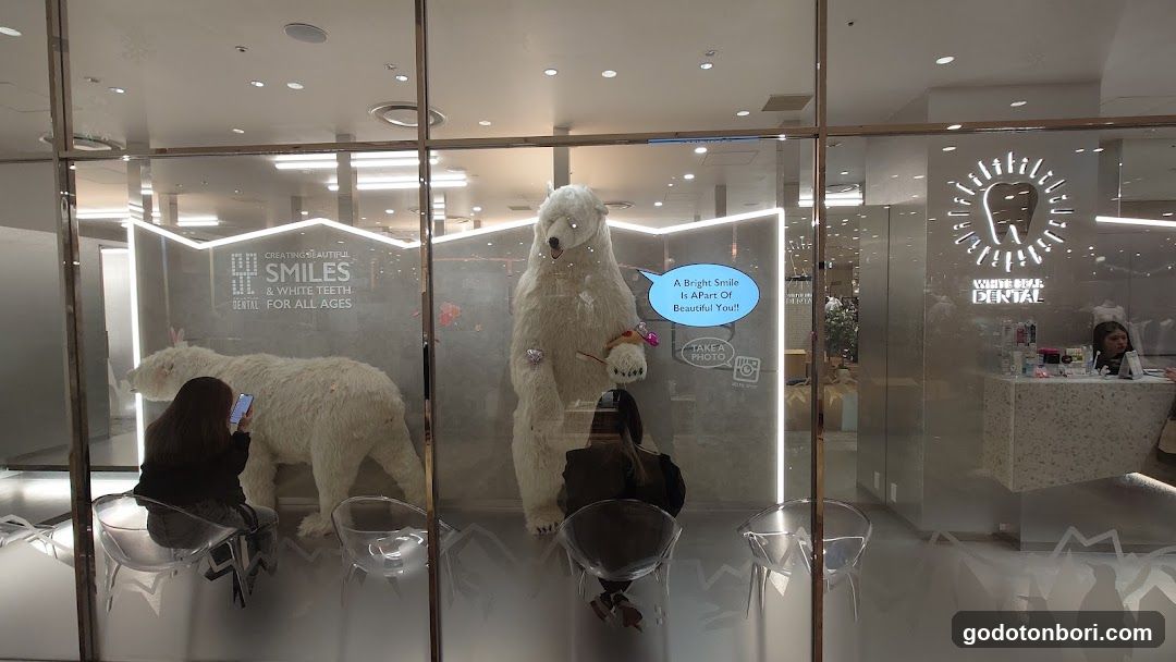 White Bear Dental Clinic Namba