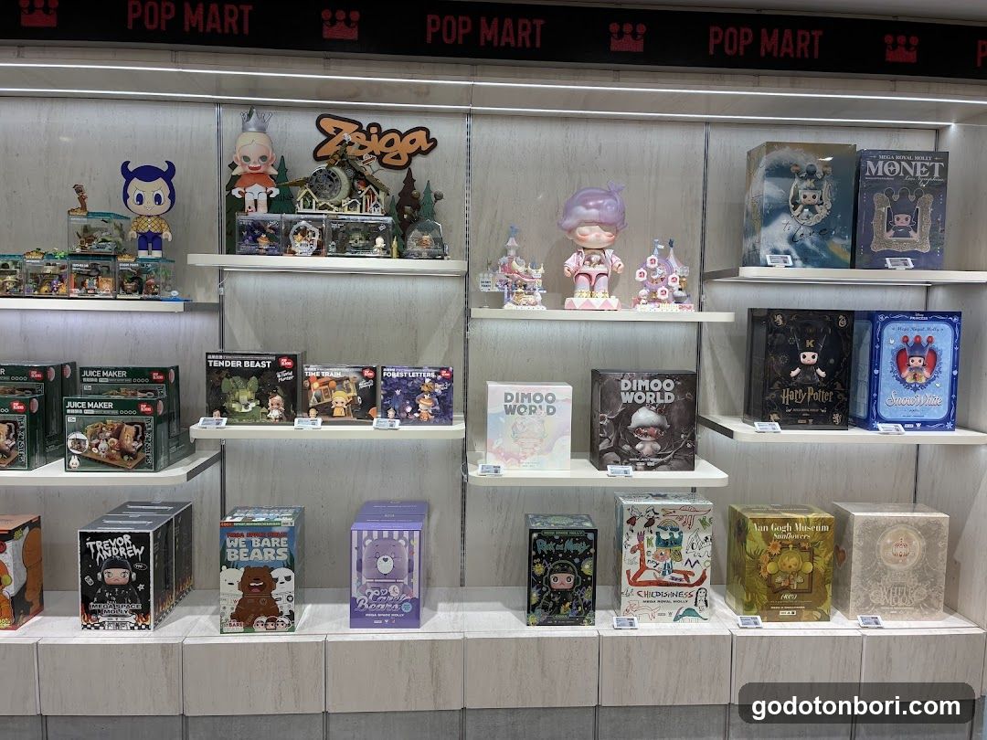 POP MART 大阪なんば店
