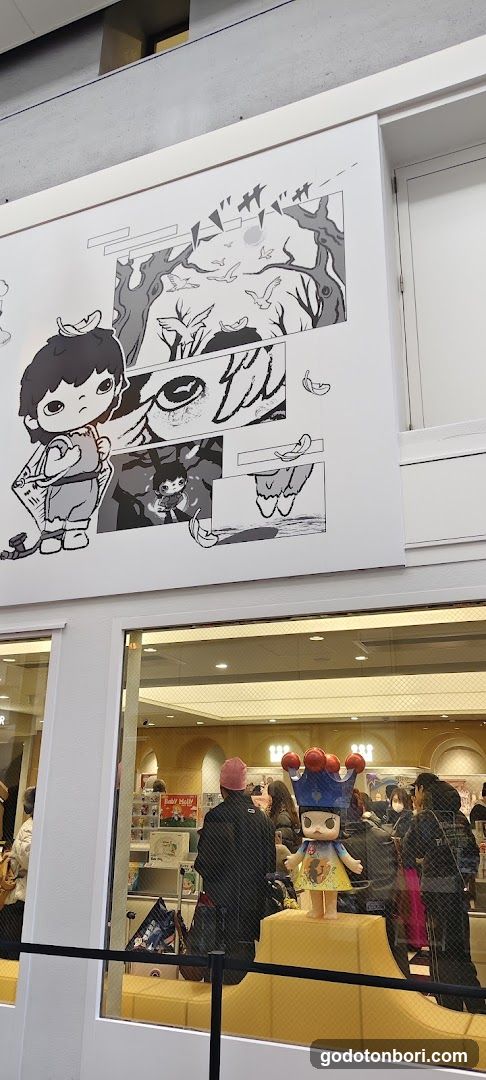 POP MART 大阪なんば店