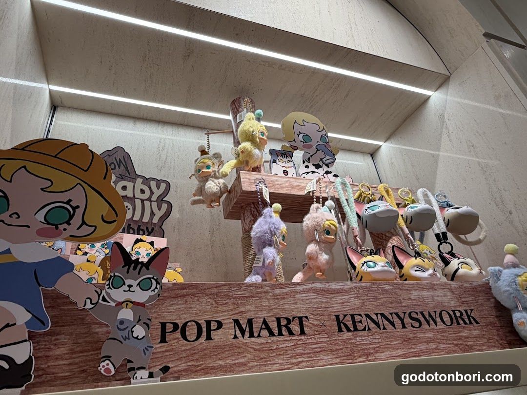 POP MART 大阪なんば店