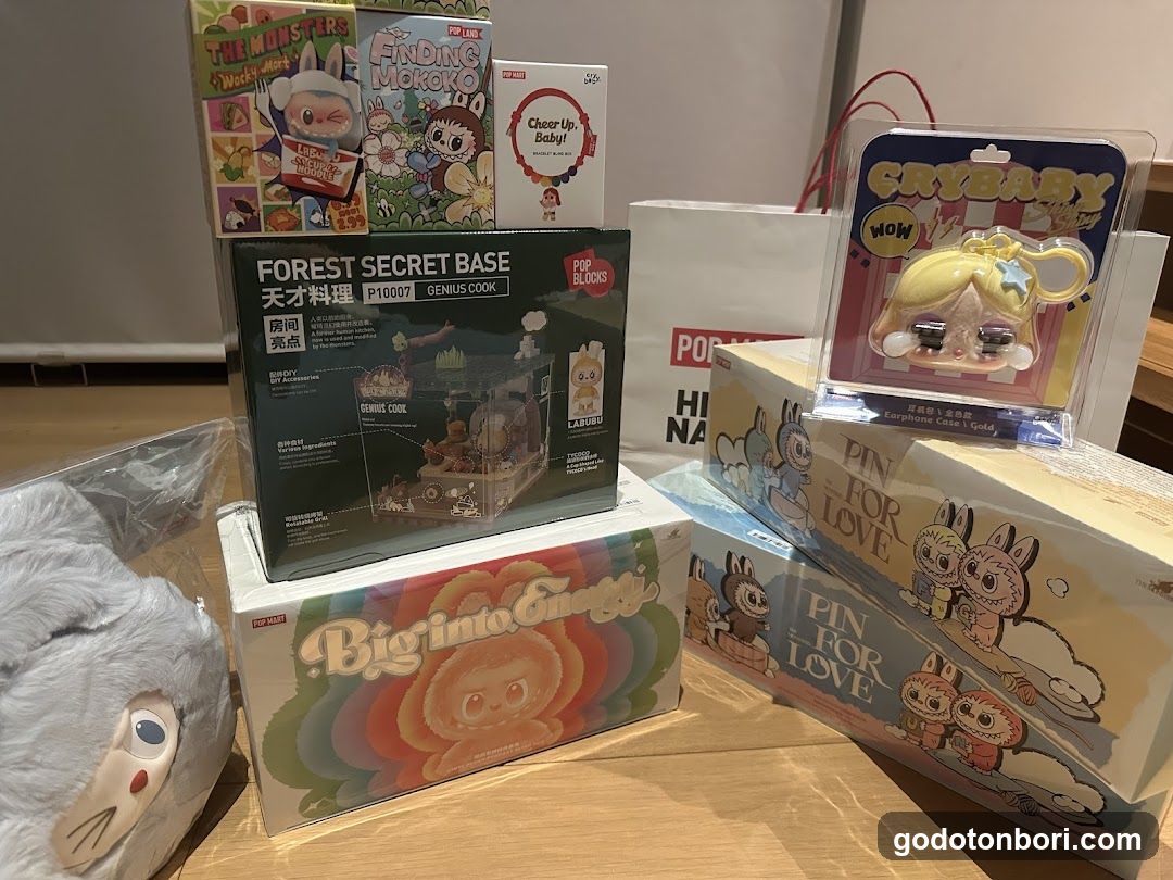 POP MART 大阪なんば店