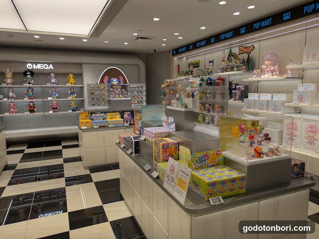 POP MART 大阪なんば店
