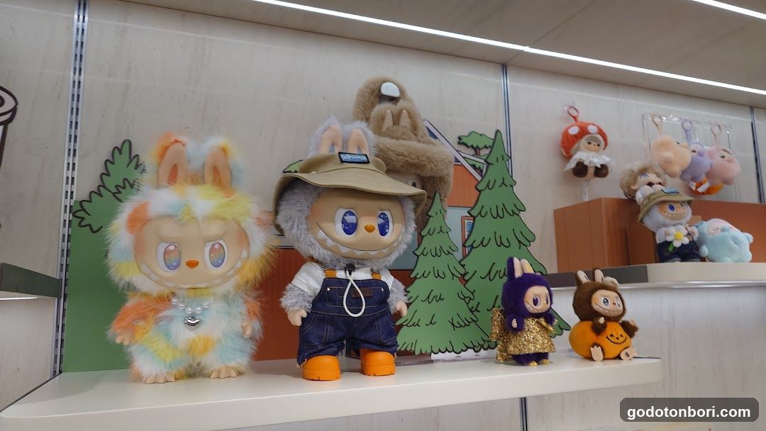 POP MART 大阪なんば店