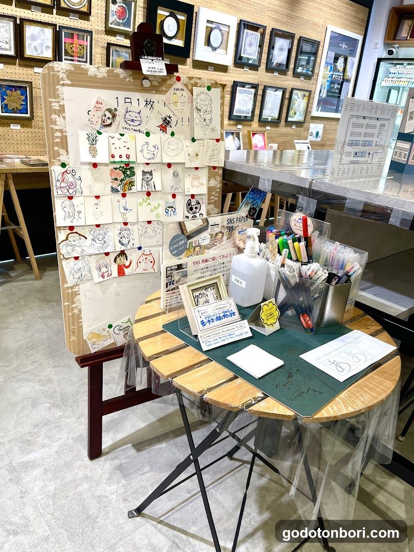 KAWACHI Shinsaibashiten