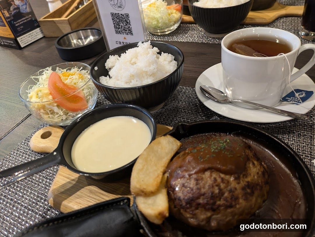 Teppan Bistro GT