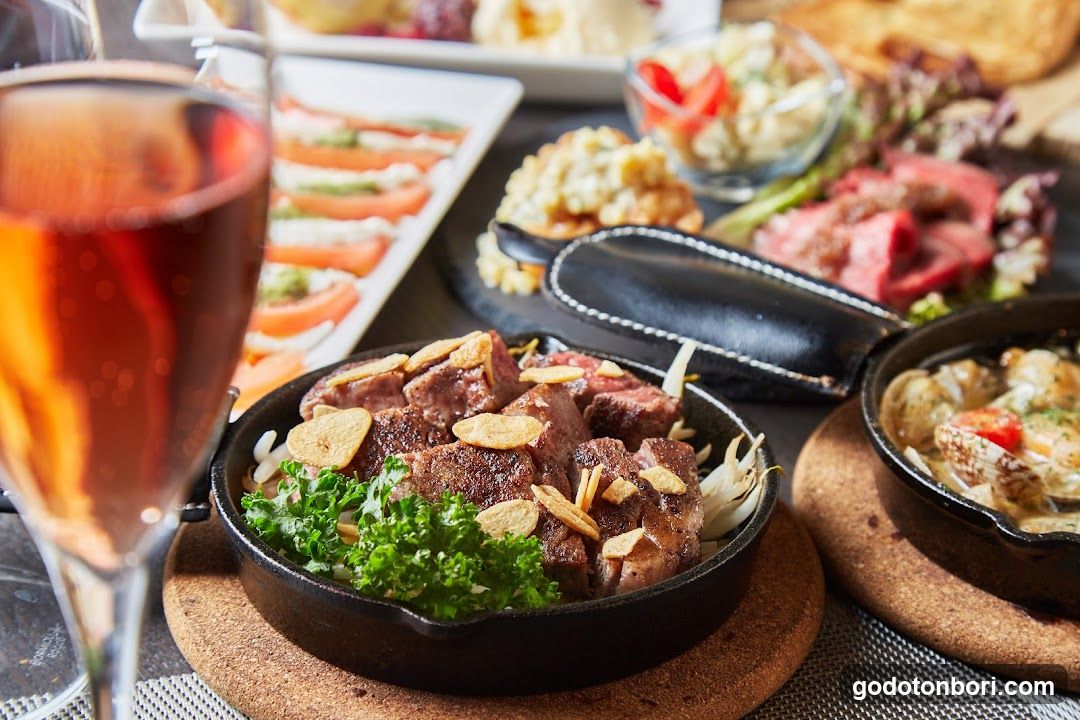 Teppan Bistro GT