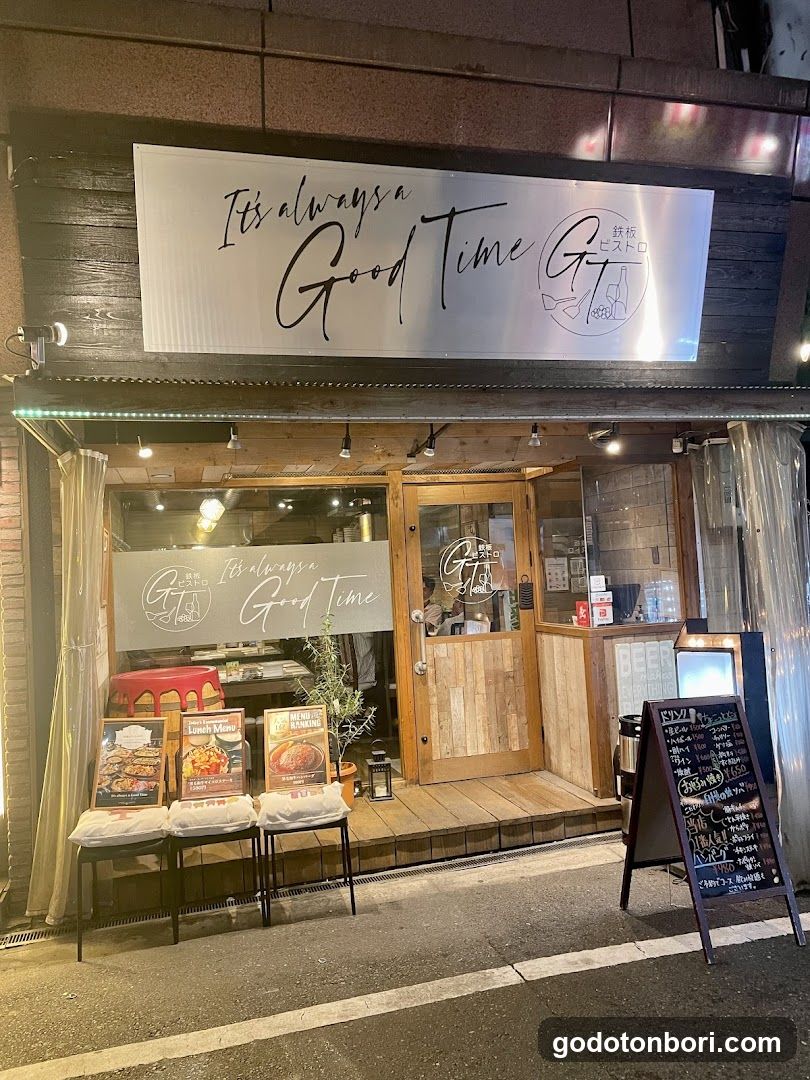 Teppan Bistro GT