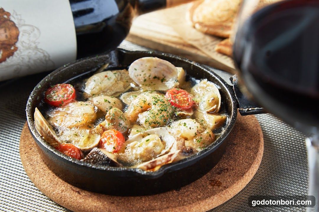 Teppan Bistro GT