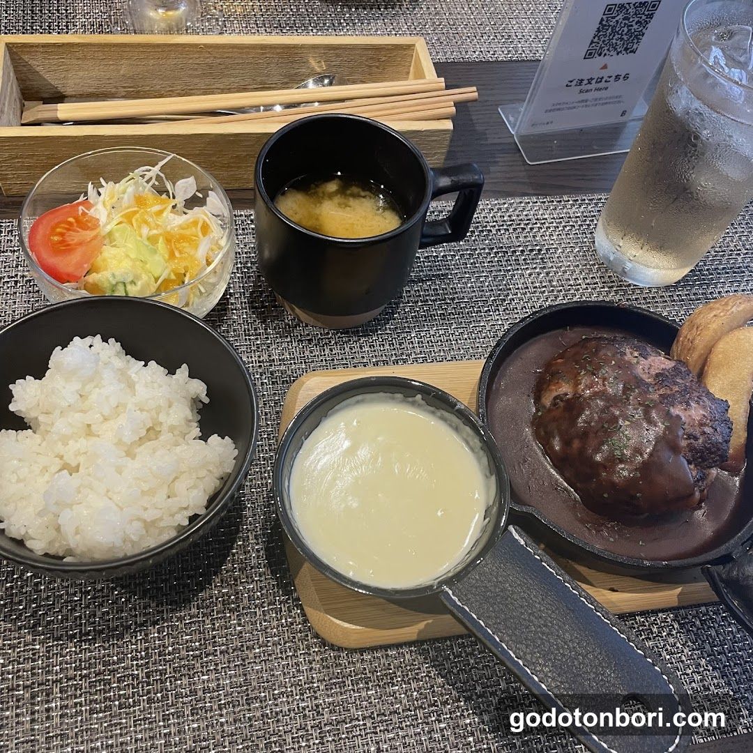 Teppan Bistro GT
