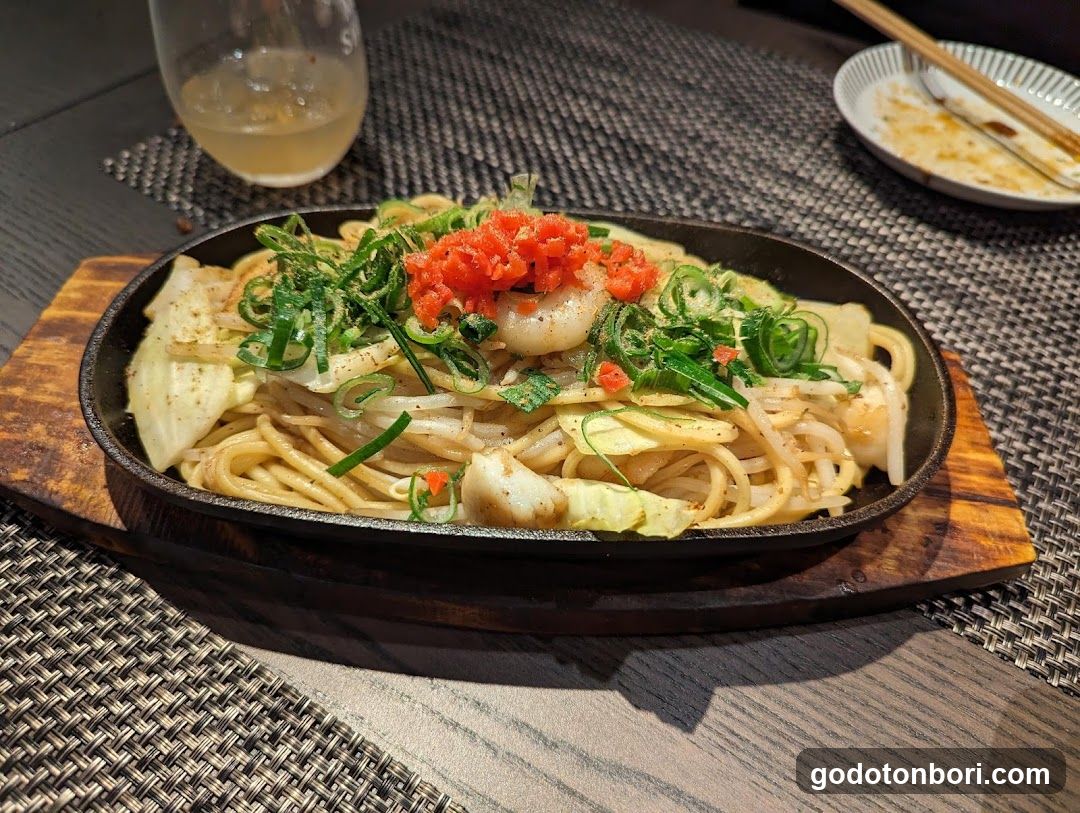 Teppan Bistro GT