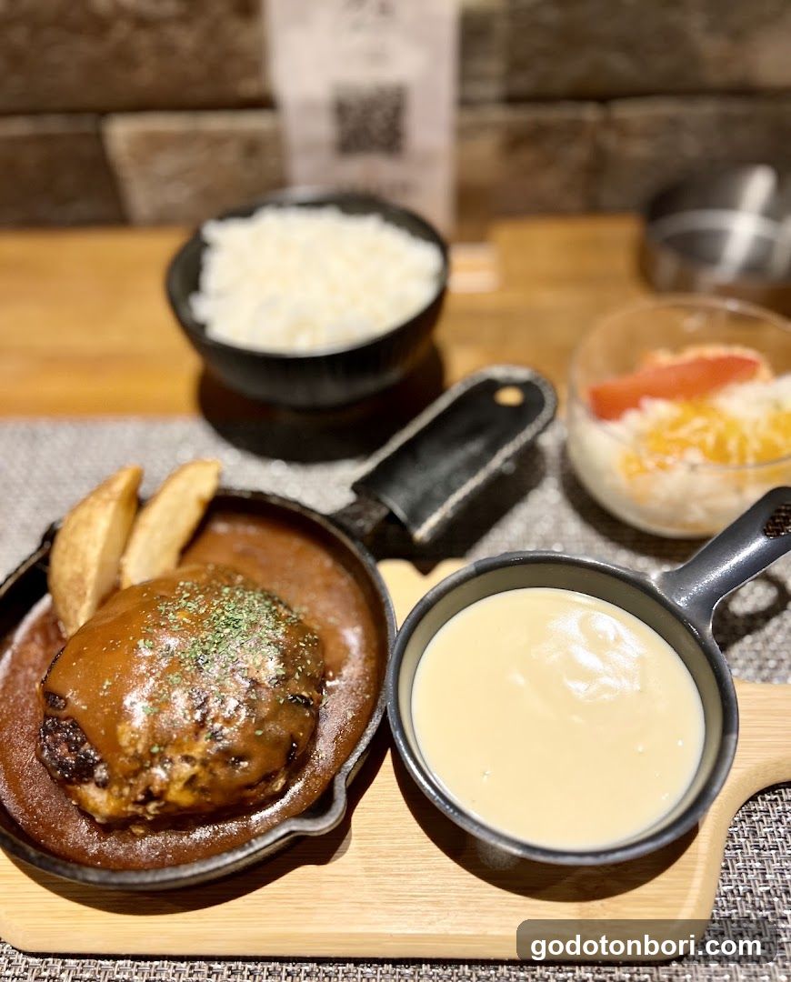 Teppan Bistro GT