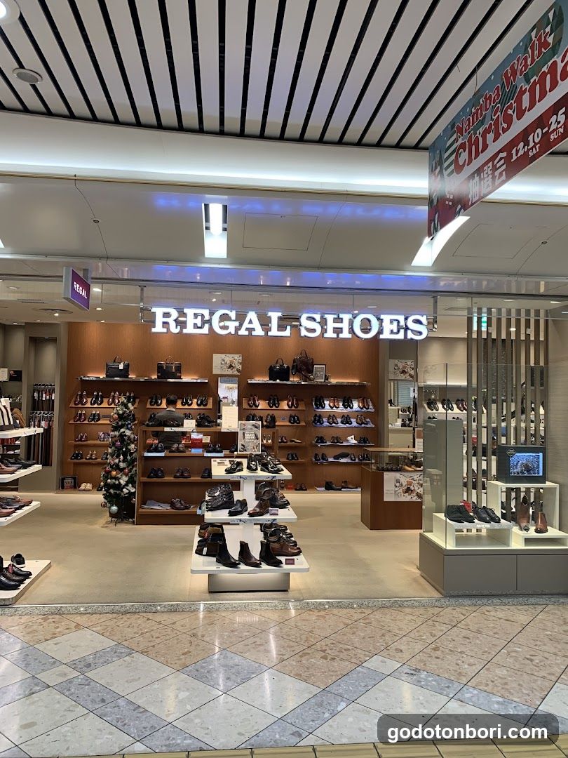 Regal Shoes