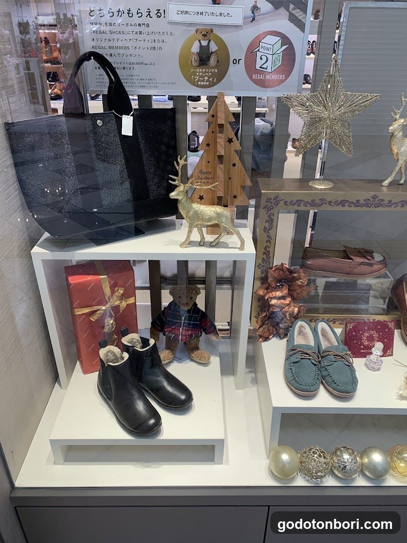 Regal Shoes