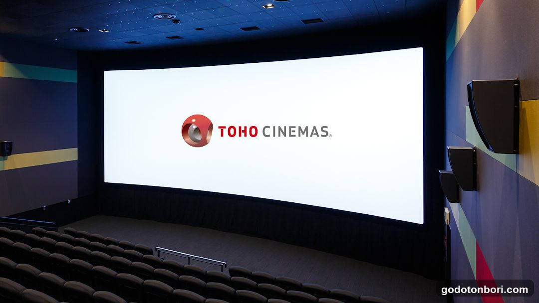 TOHO Cinemas