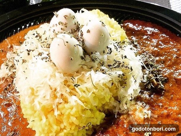 Caligari Curry OSAKA NAMBA