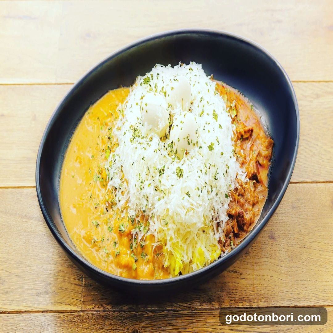 Caligari Curry OSAKA NAMBA