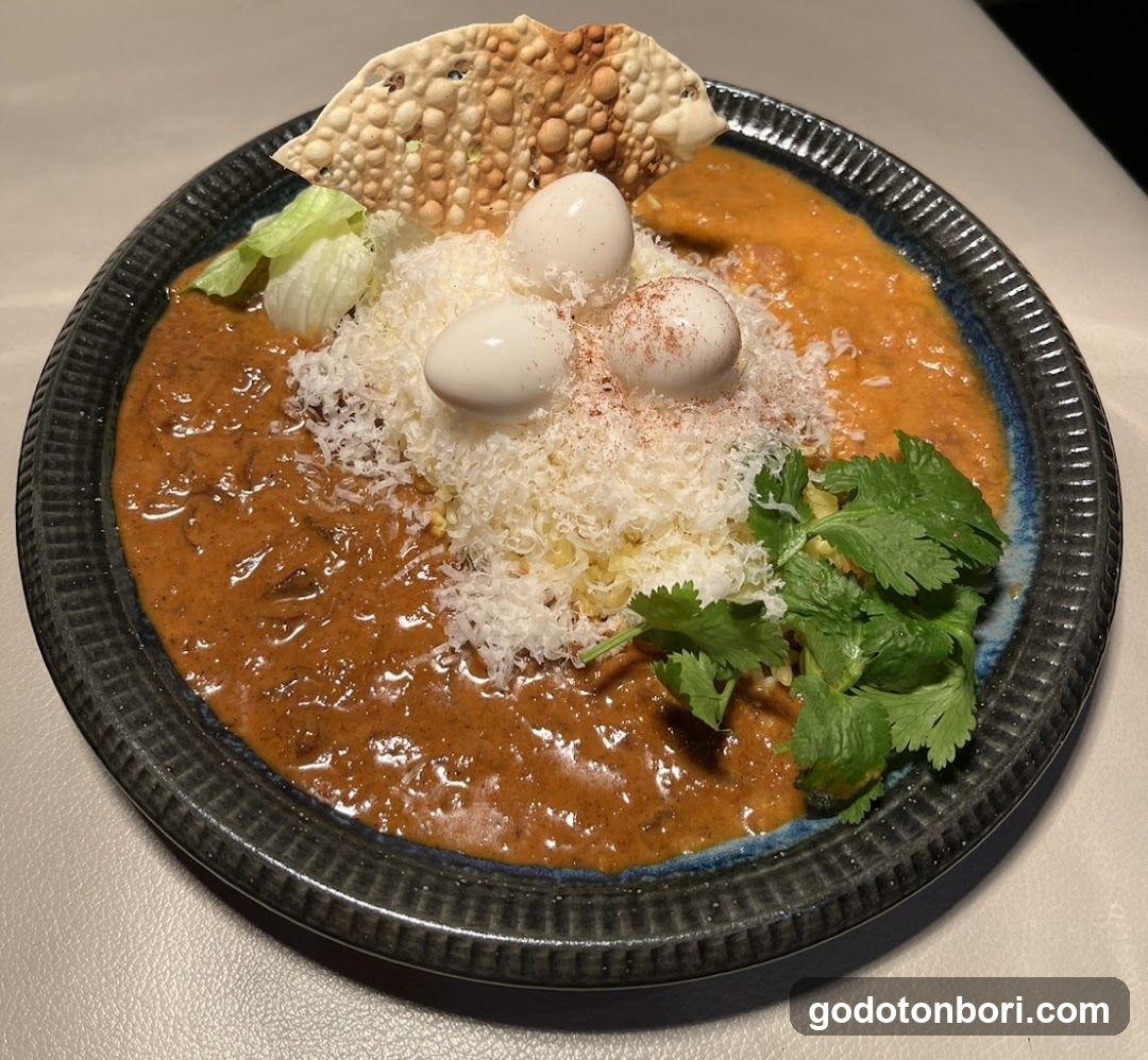 Caligari Curry OSAKA NAMBA