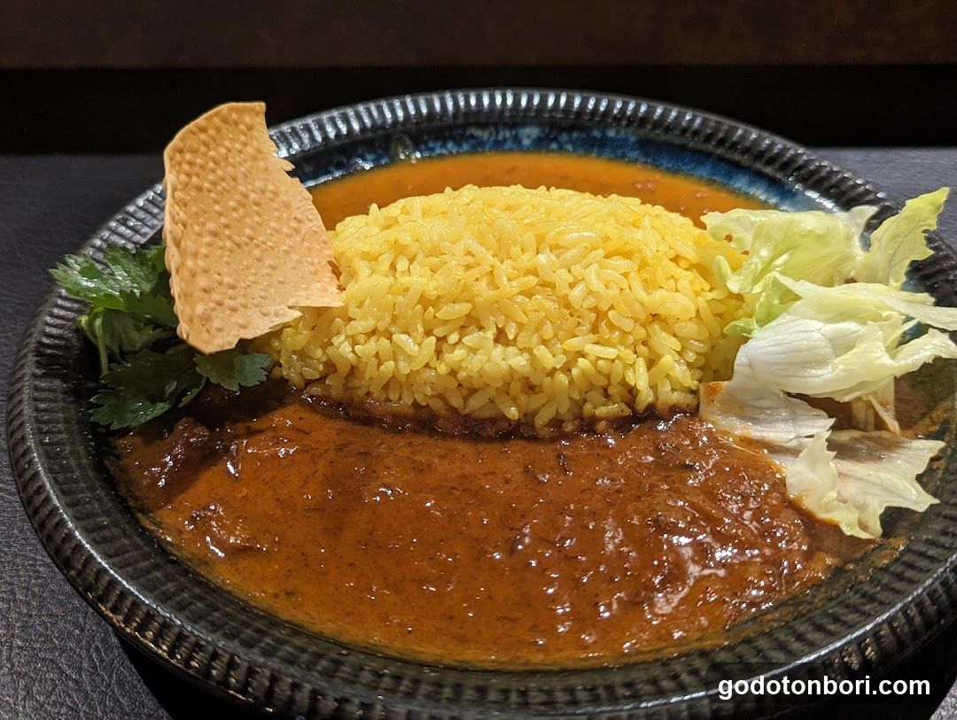 Caligari Curry OSAKA NAMBA