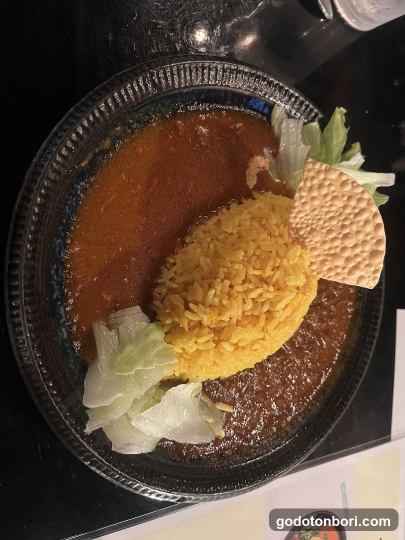 Caligari Curry OSAKA NAMBA