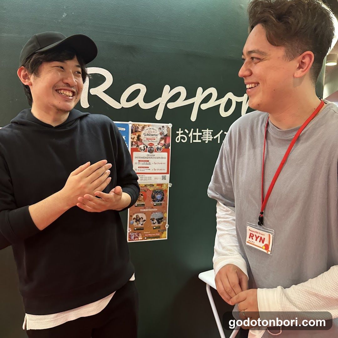 Rapport 22 Namba