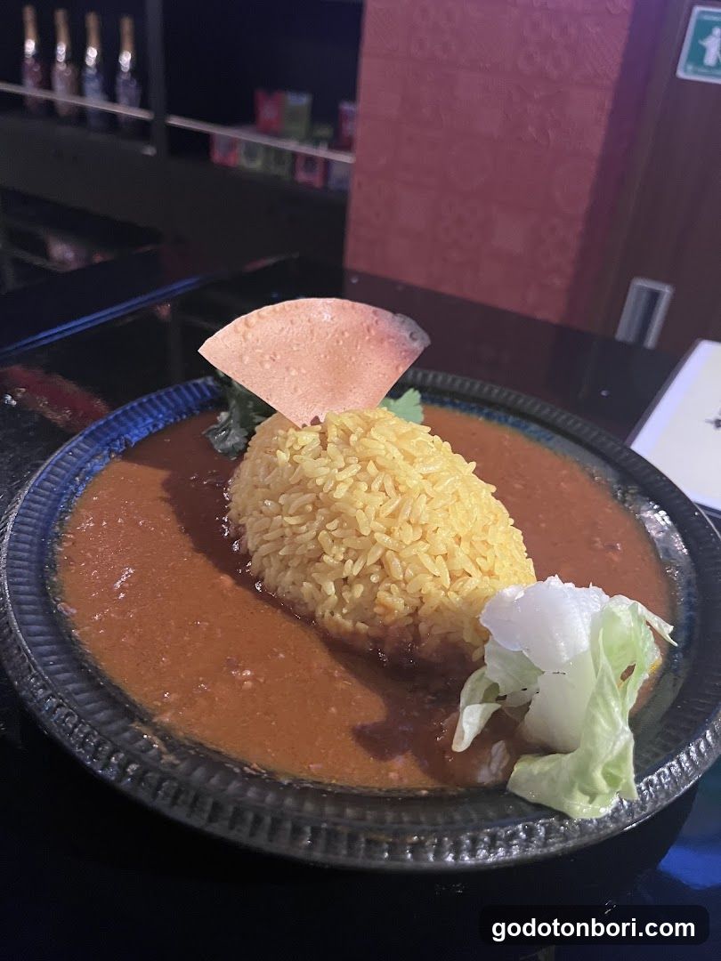 Caligari Curry OSAKA NAMBA