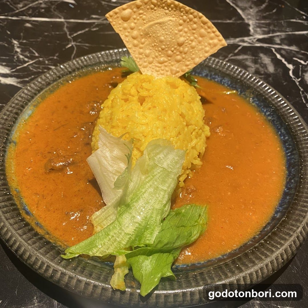 Caligari Curry OSAKA NAMBA