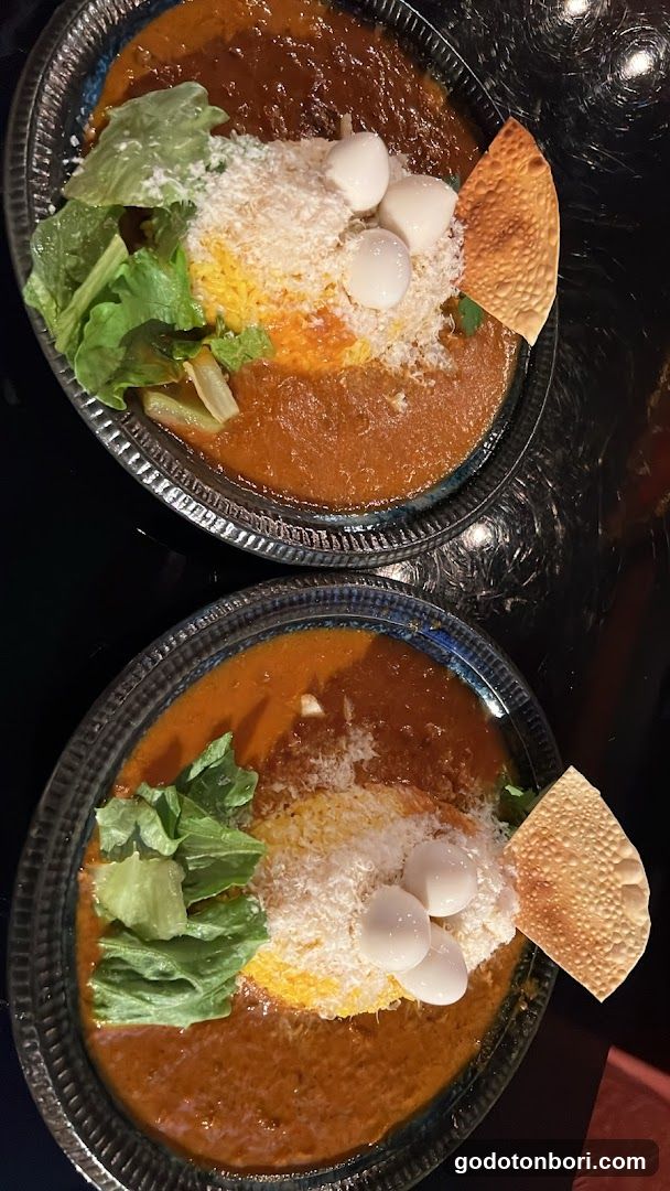 Caligari Curry OSAKA NAMBA