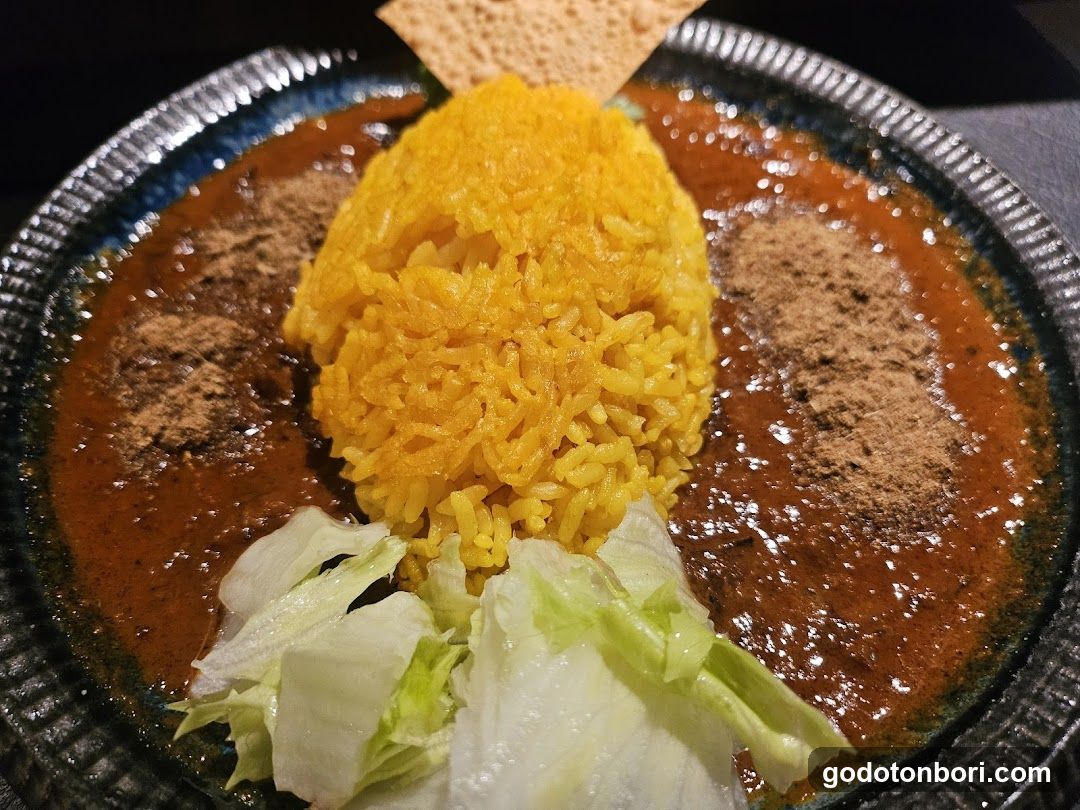 Caligari Curry OSAKA NAMBA