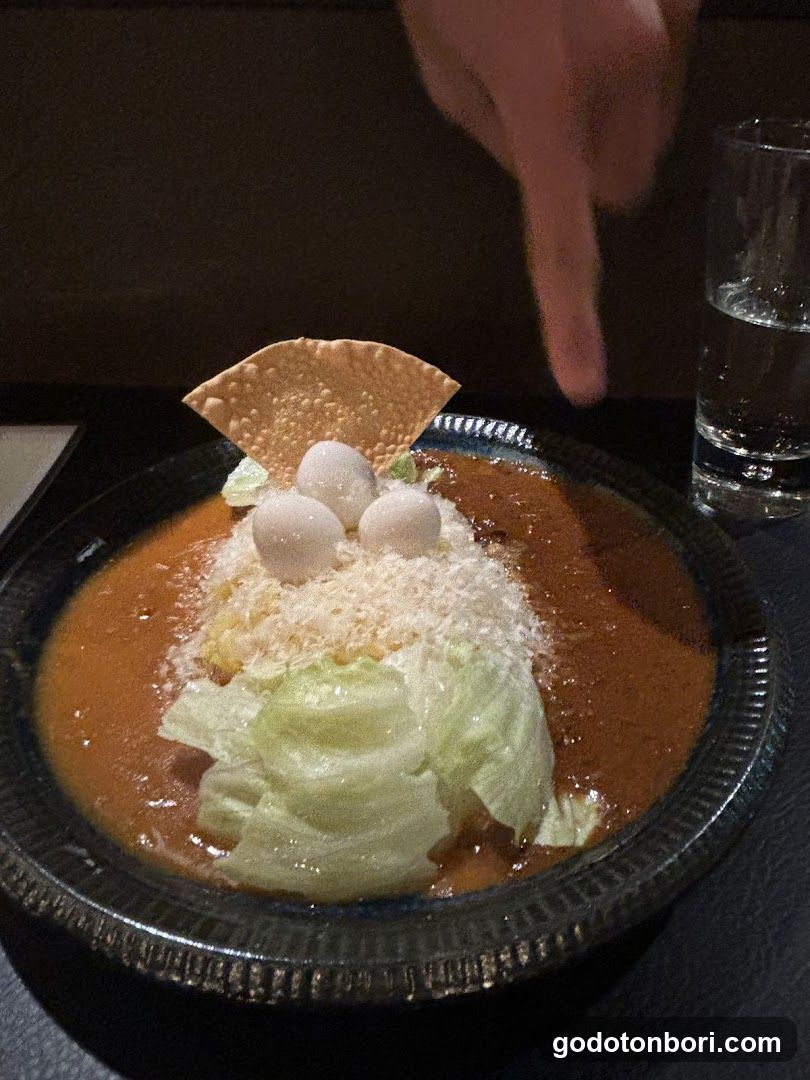 Caligari Curry OSAKA NAMBA