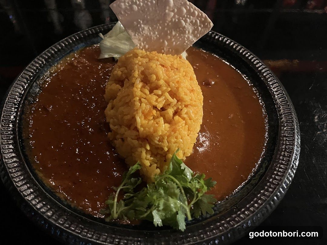 Caligari Curry OSAKA NAMBA