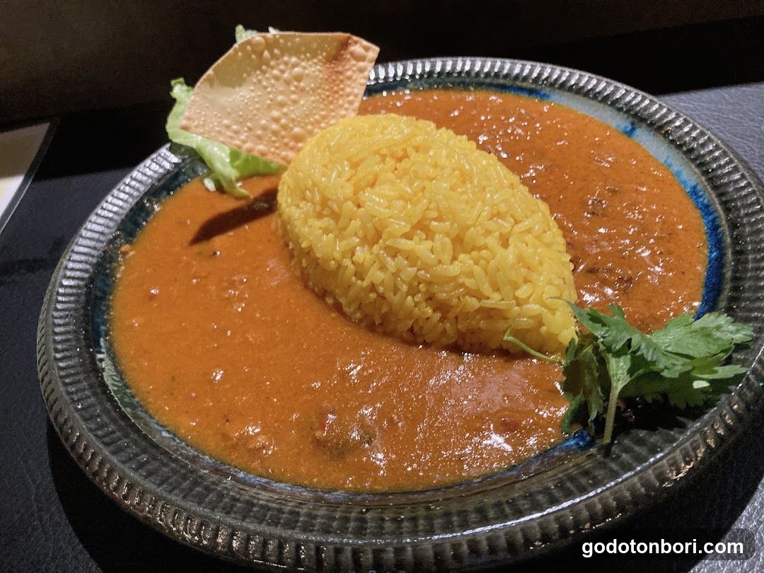 Caligari Curry OSAKA NAMBA