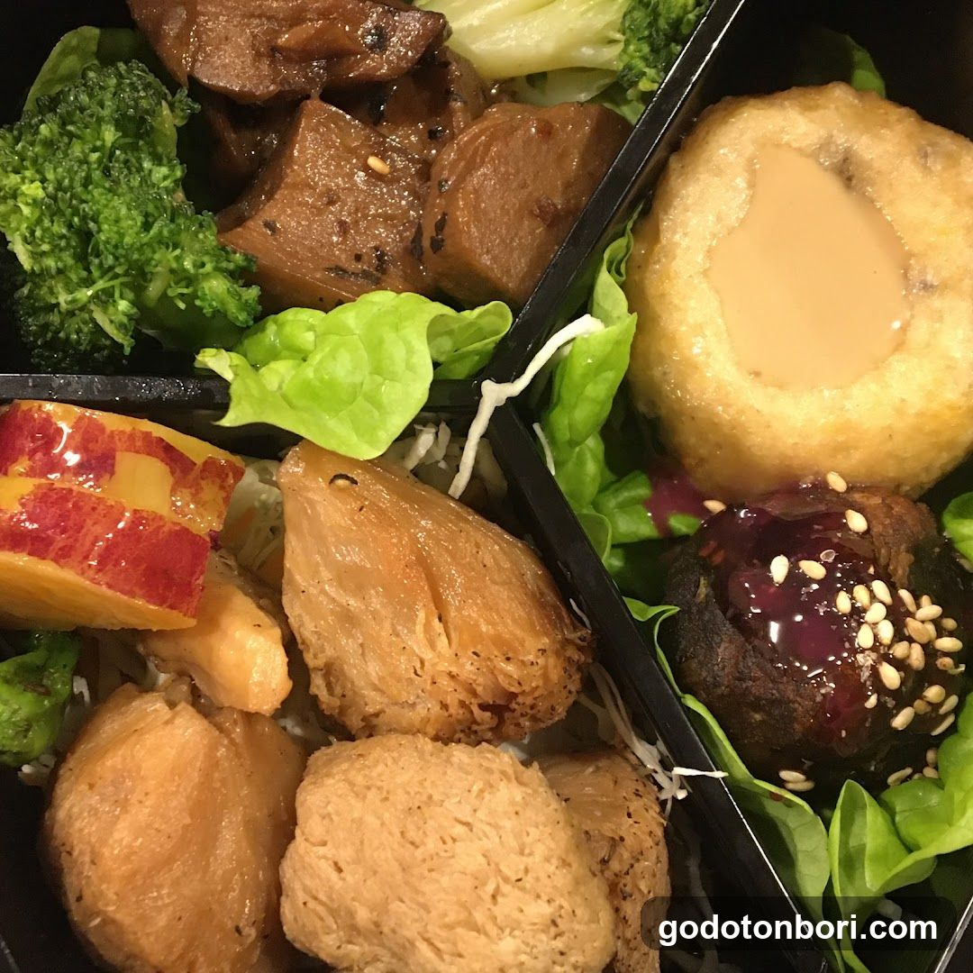法華素食 fahua susie Oriental Sho-jin Kitchen