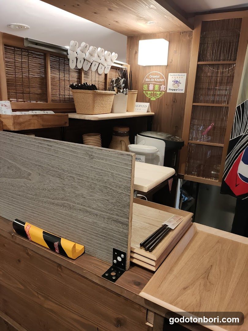 法華素食 fahua susie Oriental Sho-jin Kitchen