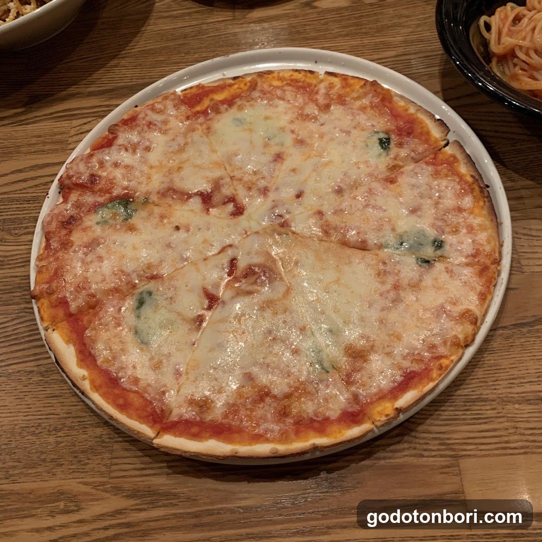 Italian meat Bar del Sole Dotonbori