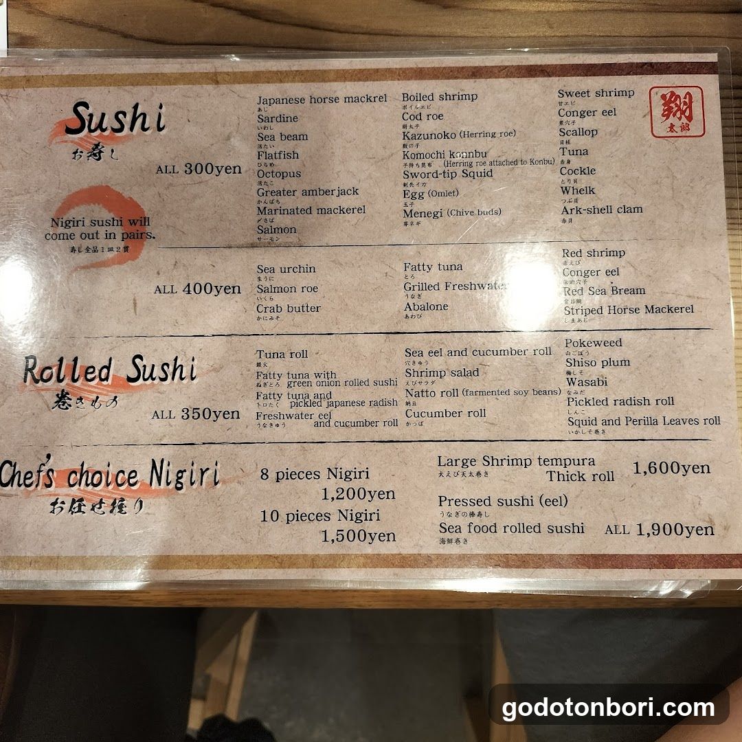 Sushi Shotaro